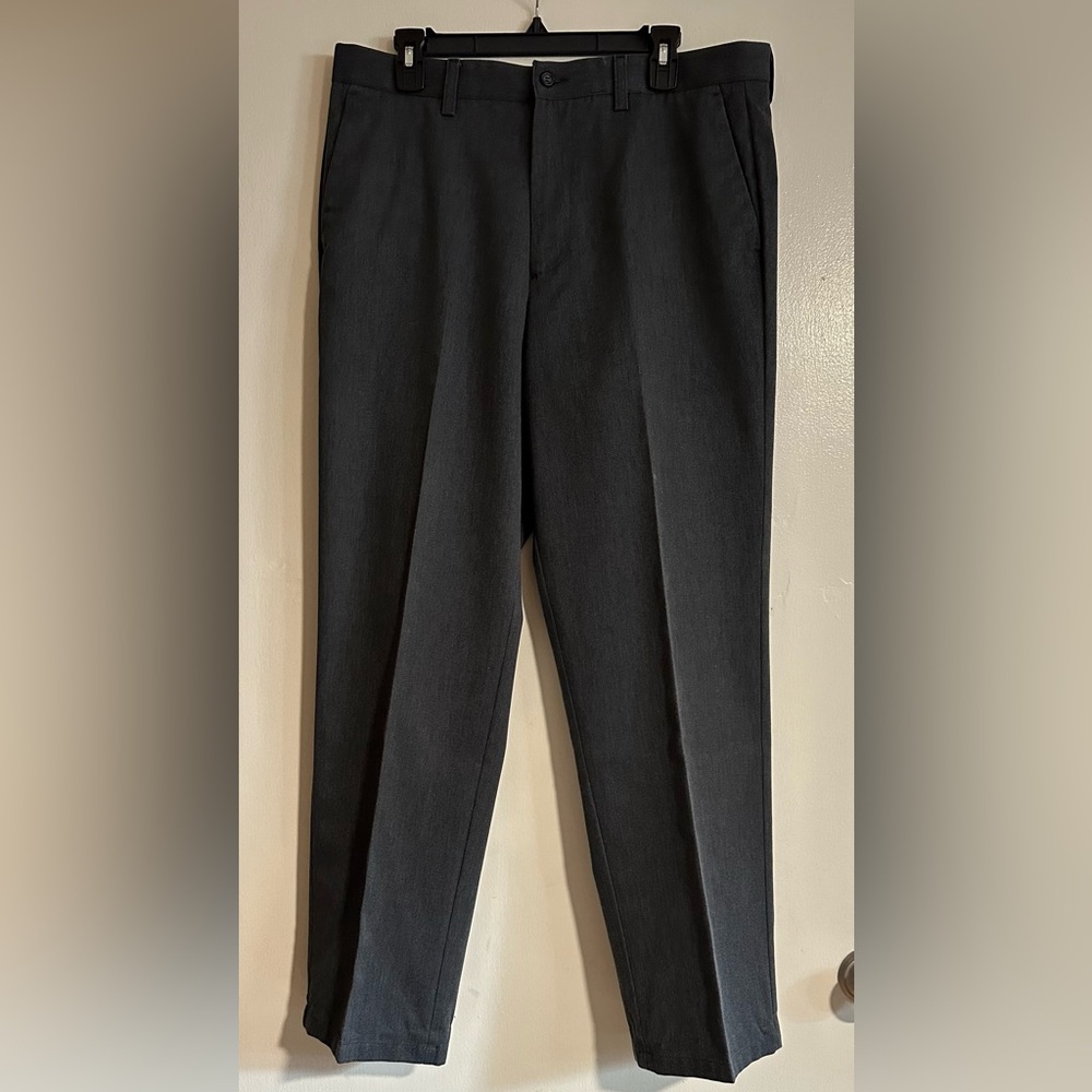 Bundle 2 items for $20! Dockers Men's Dark Grey Pants 36 x 32